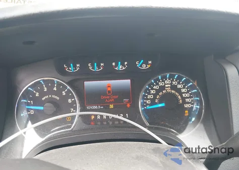 2014 Ford F-150 Xlt z USA, uszkodzony, nr VIN 1FTFW1EF3EFC83056